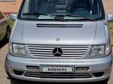 Mercedes-Benz Vito 1998 годаүшін4 500 000 тг. в Узынагаш – фото 3