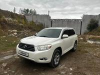 Toyota Highlander 2008 годаүшін9 700 000 тг. в Алматы