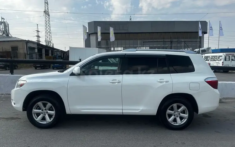 Toyota Highlander 2008 годаүшін9 700 000 тг. в Алматы