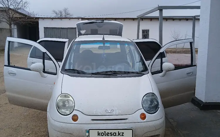 Daewoo Matiz 2011 года за 1 100 000 тг. в Актау