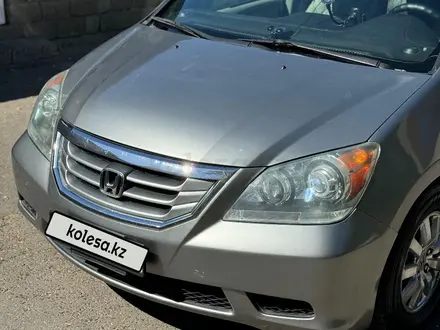 Honda Odyssey 2008 года за 8 500 000 тг. в Тараз – фото 2