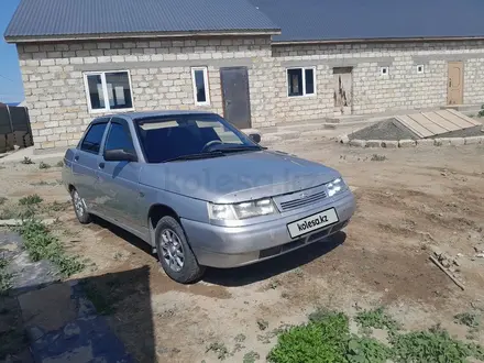 ВАЗ (Lada) 2110 2006 года за 500 000 тг. в Атырау – фото 3