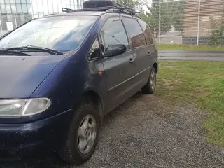 Volkswagen Sharan