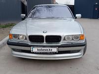 BMW 735 1999 годаүшін5 350 000 тг. в Алматы