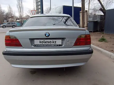 BMW 735 1999 года за 5 350 000 тг. в Алматы – фото 5