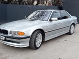 BMW 735 1999 года за 5 350 000 тг. в Алматы – фото 2