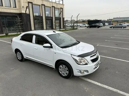 Chevrolet Cobalt 2021 года за 5 500 000 тг. в Шымкент – фото 11