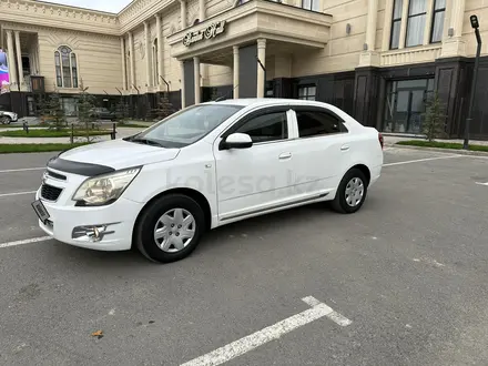 Chevrolet Cobalt 2021 года за 5 500 000 тг. в Шымкент – фото 8