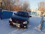 ВАЗ (Lada) Priora 2172 2011 года за 1 550 000 тг. в Караганда