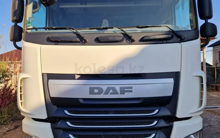 DAF  XF 2015 годаүшін30 000 000 тг. в Шымкент