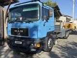 MAN  F 2000 1991 года за 16 000 000 тг. в Шымкент