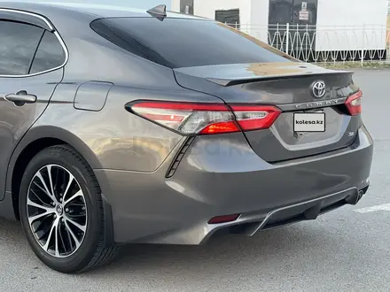 Toyota Camry 2019 года за 8 300 000 тг. в Кызылорда – фото 8