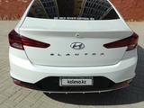 Hyundai Elantra 2020 годаfor6 600 000 тг. в Актау – фото 5