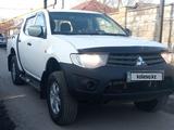 Mitsubishi L200 2006 года за 4 350 000 тг. в Алматы – фото 5