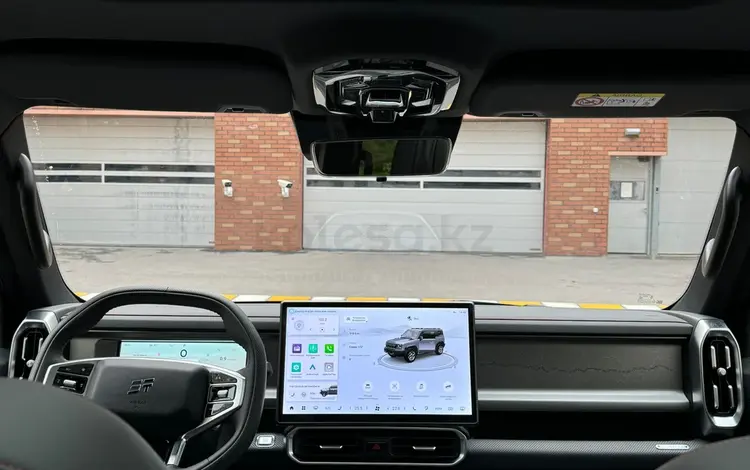 Jetour T2 2024 года за 15 000 000 тг. в Алматы