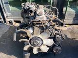Двигатель 4М40 4M40 за 900 000 тг. в Жезказган