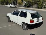 Volkswagen Golf 1995 годаүшін650 000 тг. в Караганда – фото 3
