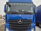 Mercedes-Benz  Actros 2013 годаfor41 000 000 тг. в Жаркент