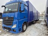 Mercedes-Benz  Actros 2013 годаfor41 000 000 тг. в Жаркент – фото 3