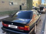 BMW 525 1992 года за 2 000 000 тг. в Астана – фото 4