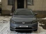 Volkswagen Passat 2011 года за 4 900 000 тг. в Алматы – фото 5