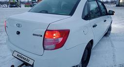 ВАЗ (Lada) Granta 2190 2014 года за 1 980 000 тг. в Уральск – фото 3