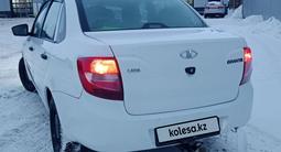 ВАЗ (Lada) Granta 2190 2014 года за 1 980 000 тг. в Уральск – фото 4