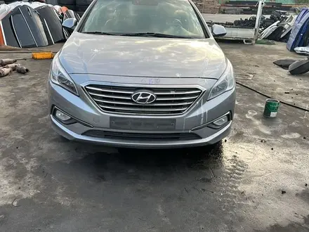 Двигатель Hyundai D4HA 2.0 DIESEL за 450 000 тг. в Астана – фото 3