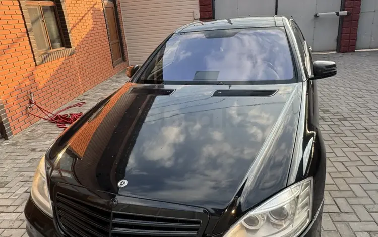 Mercedes-Benz S 500 2008 года за 8 100 000 тг. в Алматы