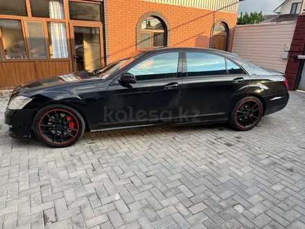 Mercedes-Benz S 500 2008 года за 8 100 000 тг. в Алматы – фото 4