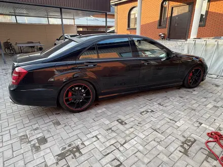 Mercedes-Benz S 500 2008 года за 8 100 000 тг. в Алматы – фото 2