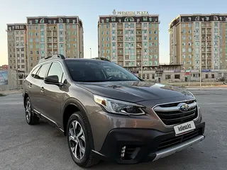 Subaru Outback, 2022