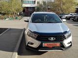 ВАЗ (Lada) Vesta SW Cross 2020 года за 6 700 000 тг. в Экибастуз – фото 4