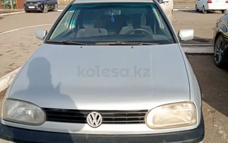 Volkswagen Golf 1992 годаүшін1 000 000 тг. в Астана