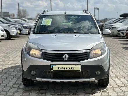 Renault Sandero Stepway 2014 года за 4 200 000 тг. в Актобе – фото 4