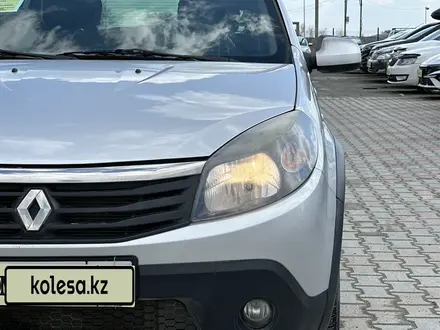 Renault Sandero Stepway 2014 года за 4 200 000 тг. в Актобе – фото 12