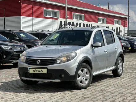 Renault Sandero Stepway 2014 года за 4 200 000 тг. в Актобе