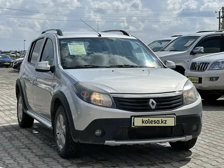 Renault Sandero Stepway 2014 года за 4 200 000 тг. в Актобе – фото 5