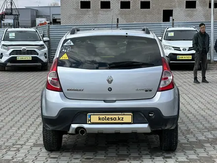 Renault Sandero Stepway 2014 года за 4 200 000 тг. в Актобе – фото 7