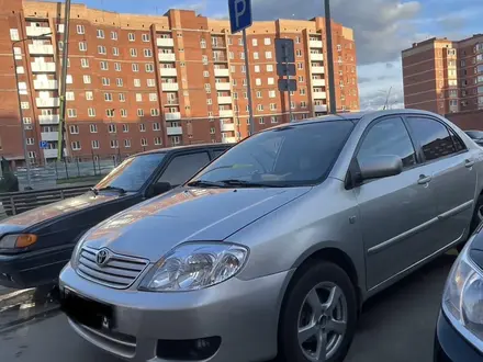 Toyota Corolla 2006 года за 4 000 000 тг. в Костанай – фото 4