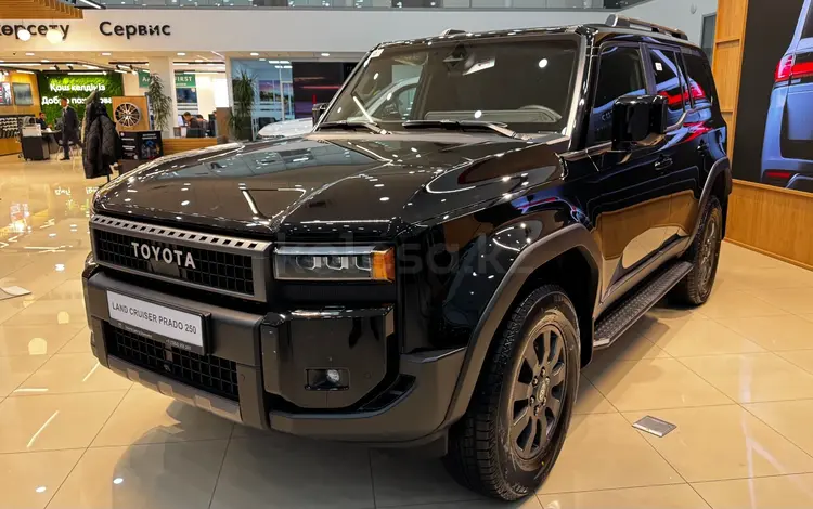 Toyota Land Cruiser Prado Comfort+ 2025 года за 37 990 000 тг. в Шымкент