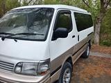 Toyota Hiace 1996 годаүшін2 500 000 тг. в Алматы
