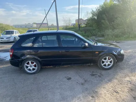 Mazda 323 2000 года за 1 650 000 тг. в Астана – фото 5