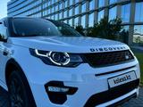 Land Rover Discovery 2016 годаүшін10 800 000 тг. в Астана – фото 3