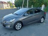 Hyundai Accent 2014 года за 5 600 000 тг. в Кызылорда – фото 2