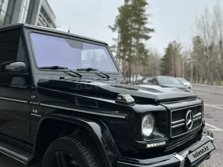 Mercedes-Benz G 500 2004 года за 14 500 000 тг. в Караганда – фото 4