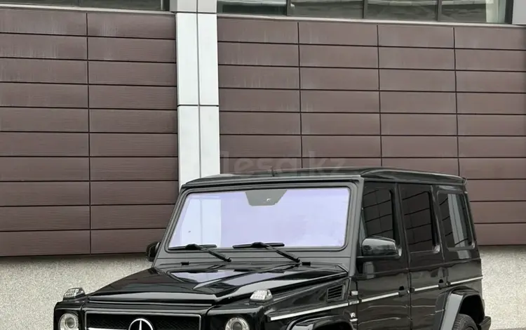 Mercedes-Benz G 500 2004 года за 14 500 000 тг. в Караганда