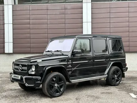 Mercedes-Benz G 500 2004 года за 14 500 000 тг. в Караганда – фото 2