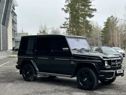 Mercedes-Benz G 500 2004 года за 14 500 000 тг. в Караганда – фото 5