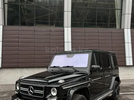 Mercedes-Benz G 500 2004 года за 14 500 000 тг. в Караганда – фото 7